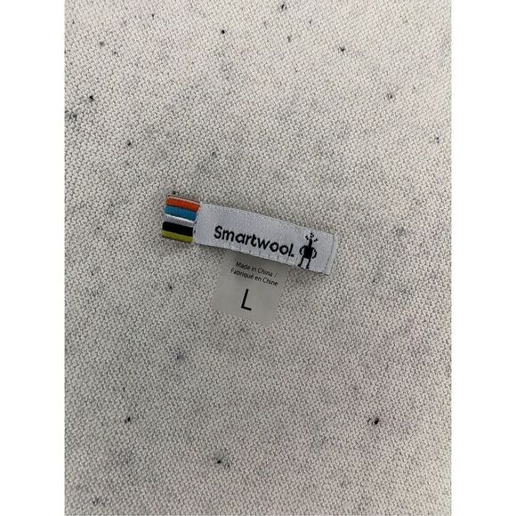 Smartwool Edgewood wrap sweater - L - Picture 8 of 9